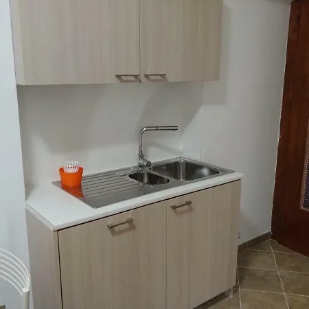 La Casa Del Cuore Hébergement de vacances Scanno