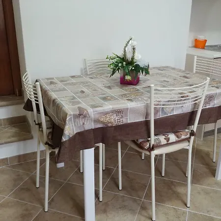 Hébergement de vacances La Casa Del Cuore Scanno