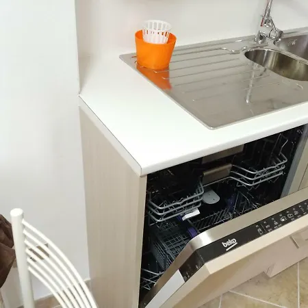 La Casa Del Cuore Hébergement de vacances Scanno