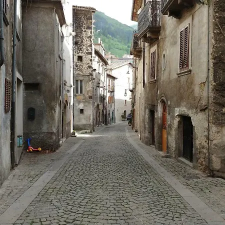 La Casa Del Cuore Hébergement de vacances *