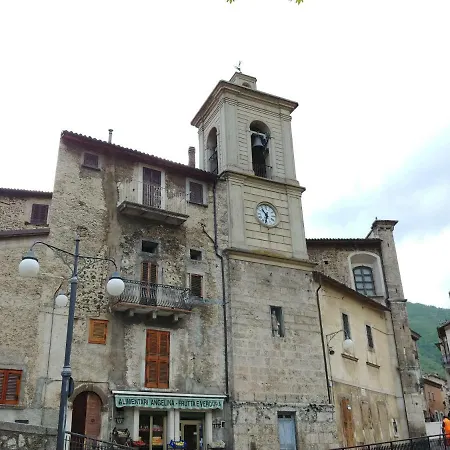 Hébergement de vacances La Casa Del Cuore