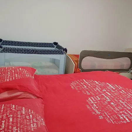 La Casa Del Cuore Hébergement de vacances