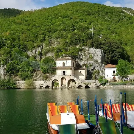 Hébergement de vacances La Casa Del Cuore Scanno